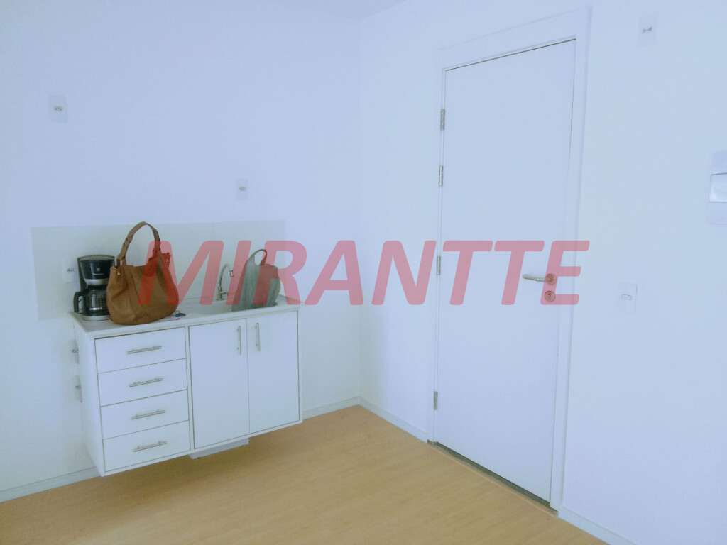 Apartamento de 40m² com 2 quartos em Casa Verde
