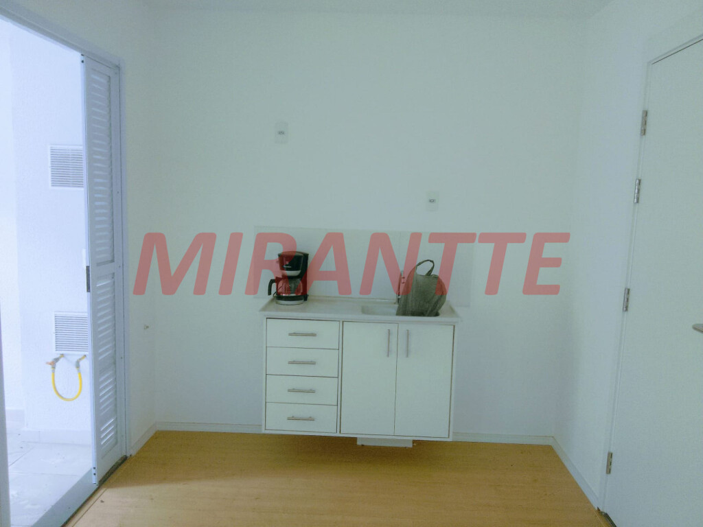 Apartamento de 40m² com 2 quartos em Casa Verde