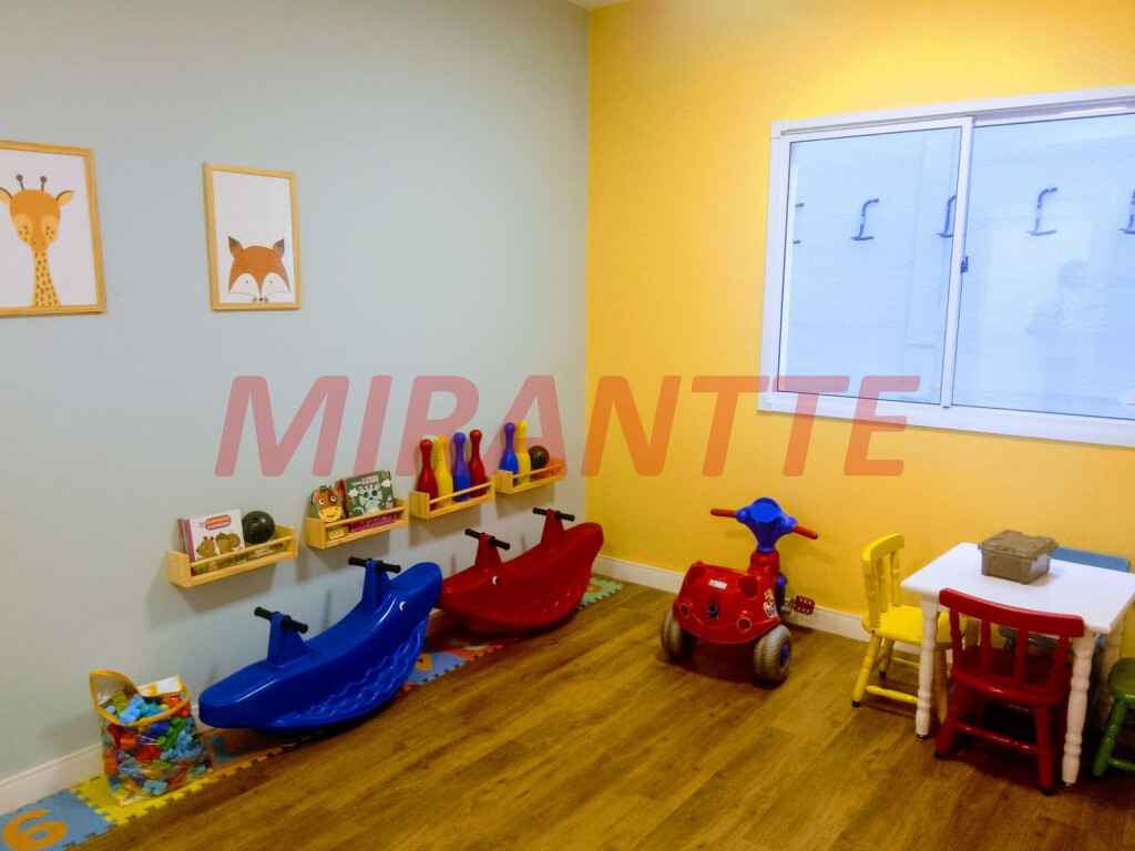 Apartamento de 40m² com 2 quartos em Casa Verde
