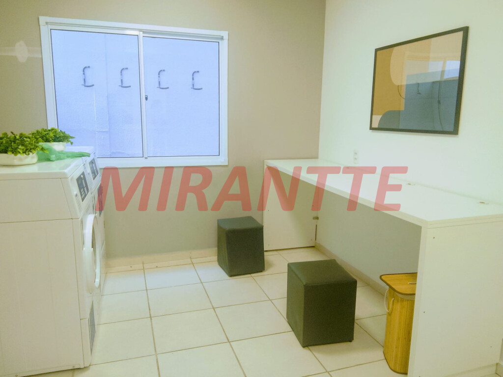 Apartamento de 40m² com 2 quartos em Casa Verde