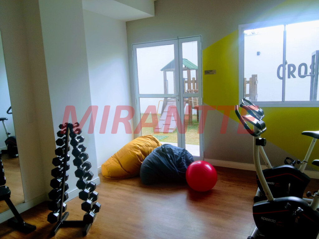 Apartamento de 40m² com 2 quartos em Casa Verde