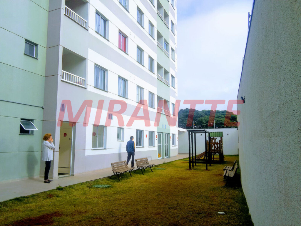 Apartamento de 40m² com 2 quartos em Casa Verde