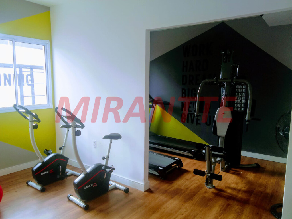 Apartamento de 40m² com 2 quartos em Casa Verde