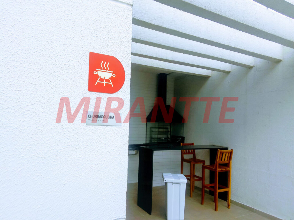 Apartamento de 40m² com 2 quartos em Casa Verde