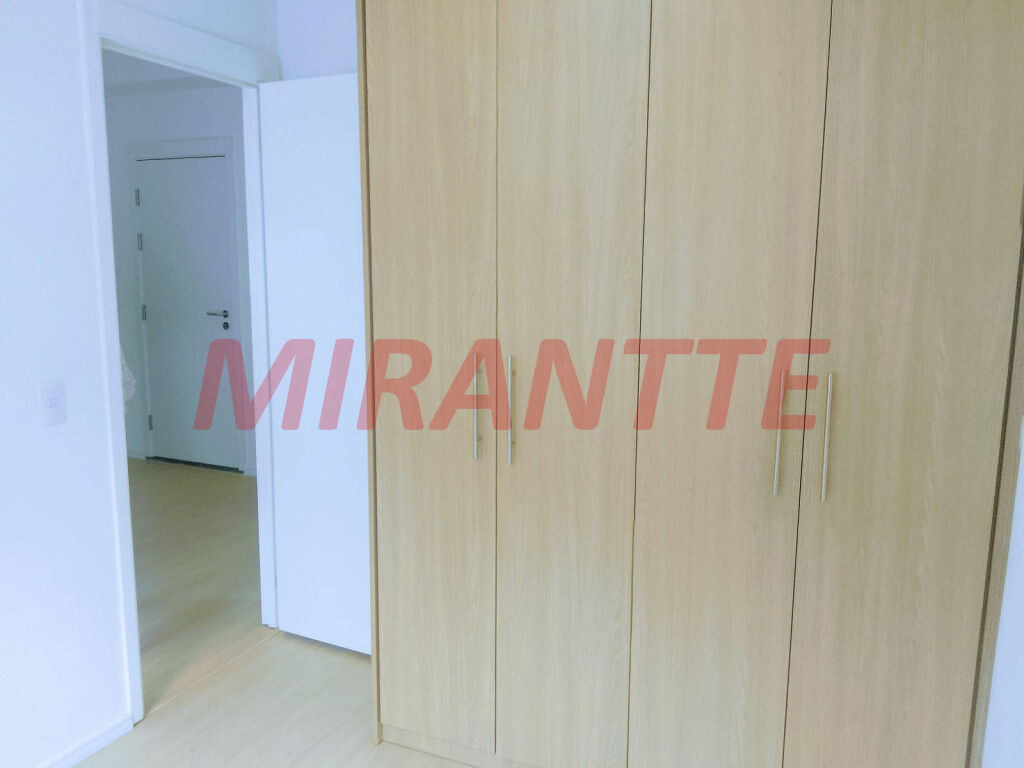 Apartamento de 40m² com 2 quartos em Casa Verde