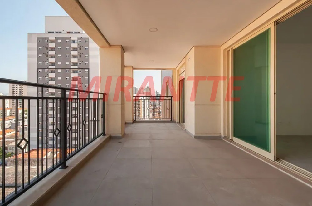 Apartamento de 120m² com 3 quartos em Jardim São Paulo