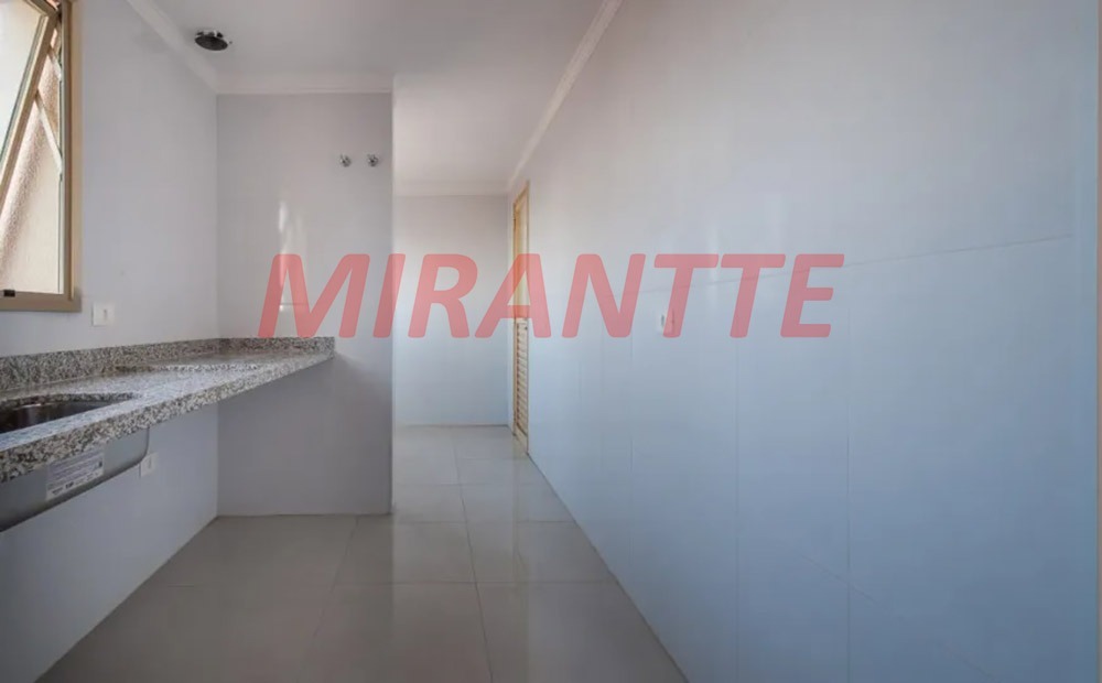 Apartamento de 120m² com 3 quartos em Jardim São Paulo