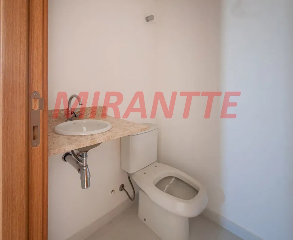 Apartamento de 120m² com 3 quartos em Jardim São Paulo