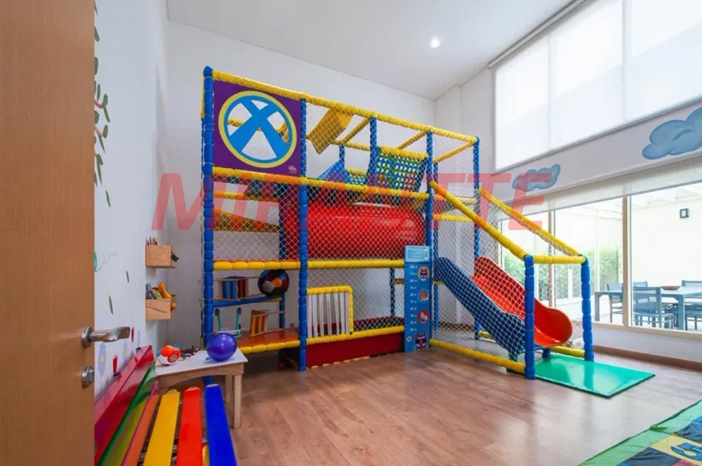 Apartamento de 120m² com 3 quartos em Jardim São Paulo