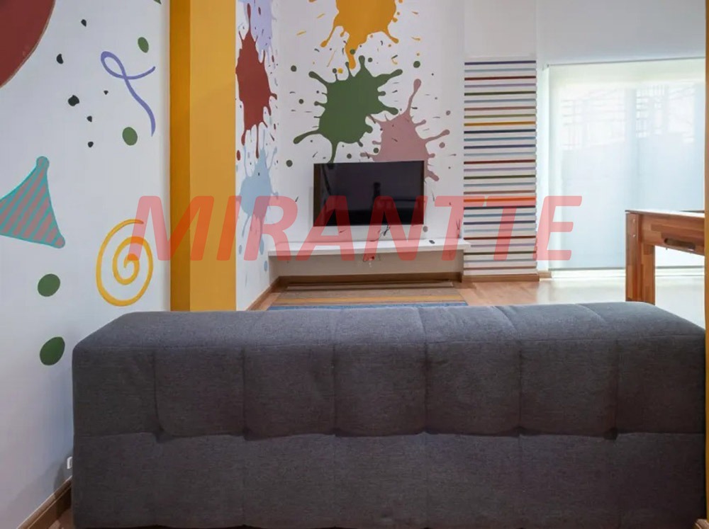 Apartamento de 120m² com 3 quartos em Jardim São Paulo