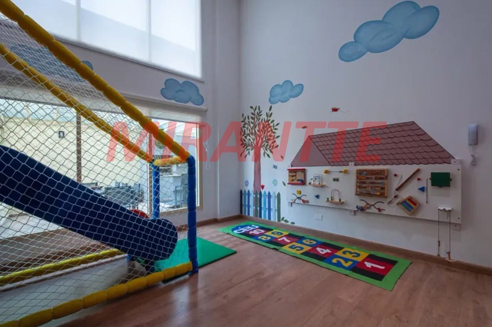 Apartamento de 120m² com 3 quartos em Jardim São Paulo