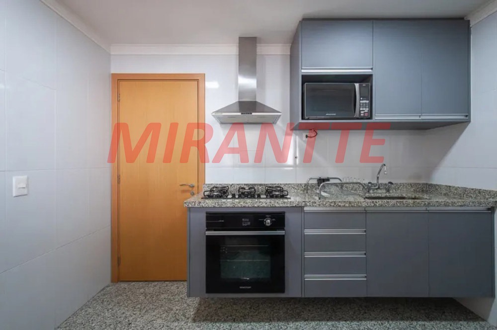 Apartamento de 120m² com 3 quartos em Jardim São Paulo