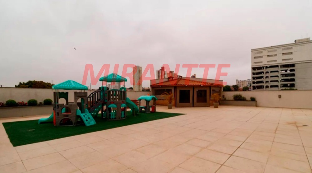 Apartamento de 55m² com 2 quartos em Tucuruvi