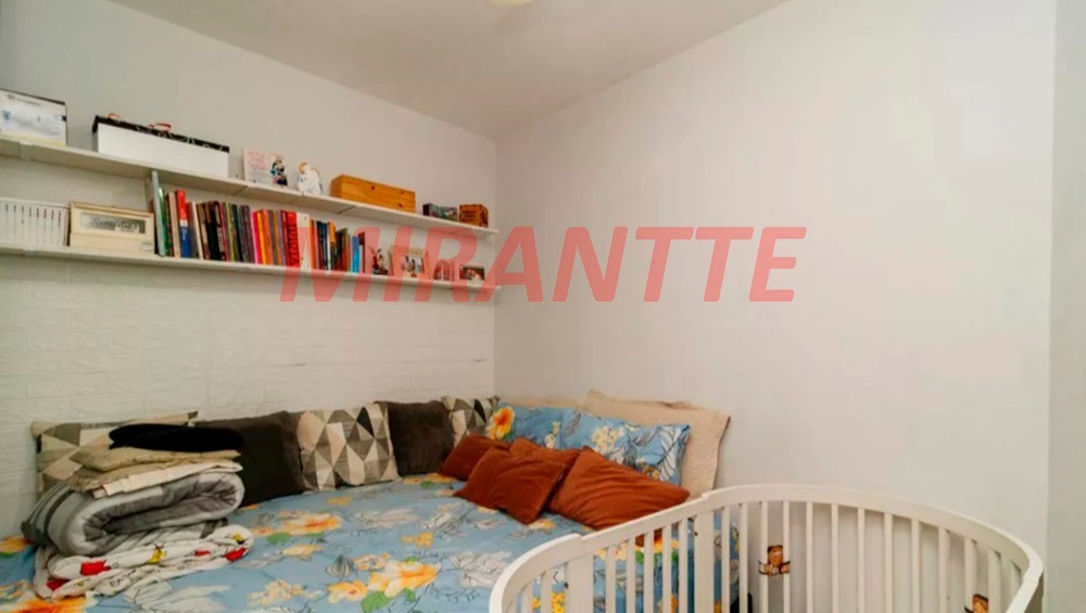 Apartamento de 55m² com 2 quartos em Tucuruvi