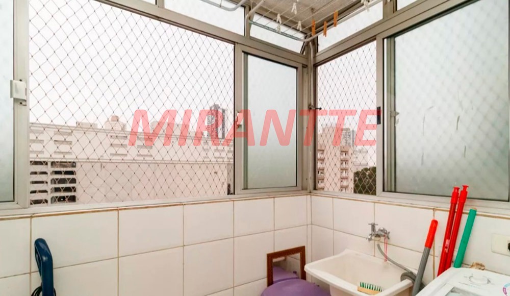 Apartamento de 55m² com 2 quartos em Tucuruvi