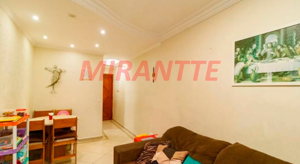 Apartamento de 55m² com 2 quartos em Tucuruvi