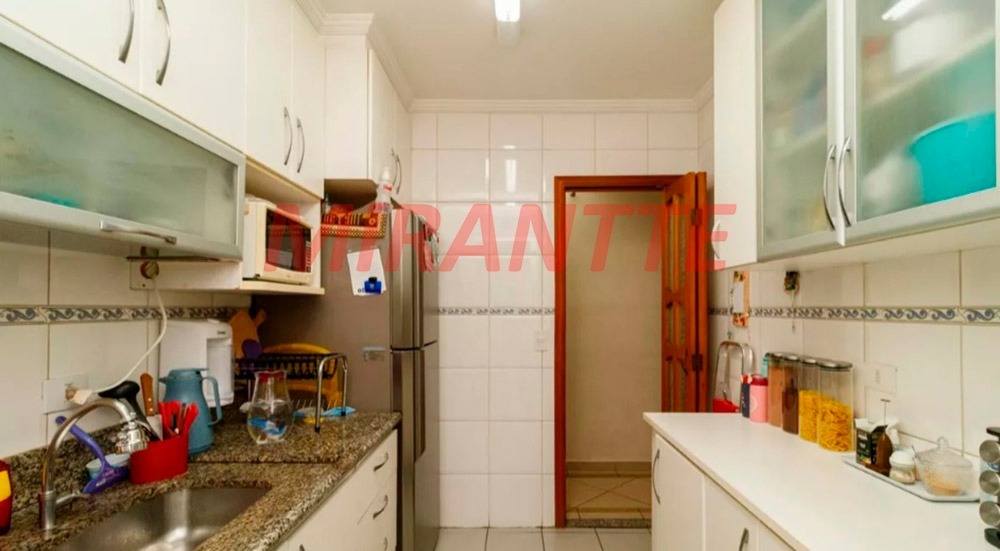 Apartamento de 55m² com 2 quartos em Tucuruvi
