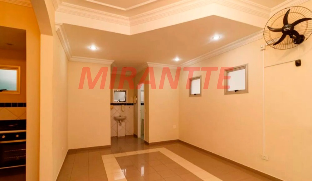 Apartamento de 55m² com 2 quartos em Tucuruvi