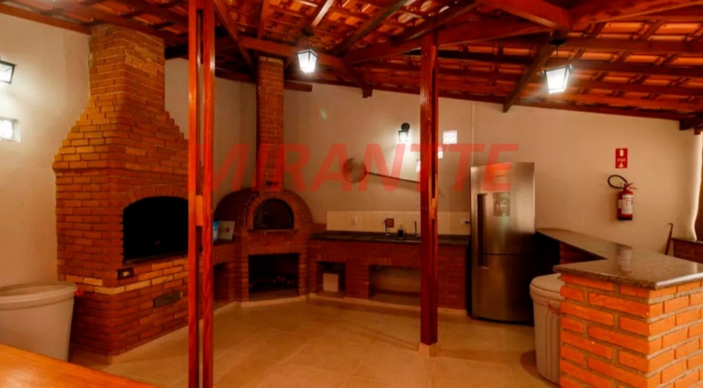 Apartamento de 55m² com 2 quartos em Tucuruvi