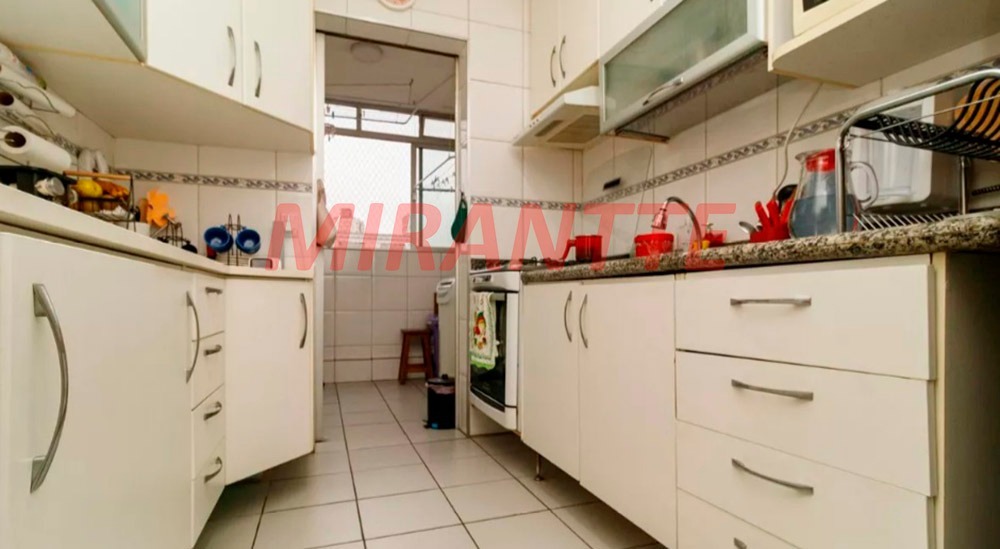 Apartamento de 55m² com 2 quartos em Tucuruvi