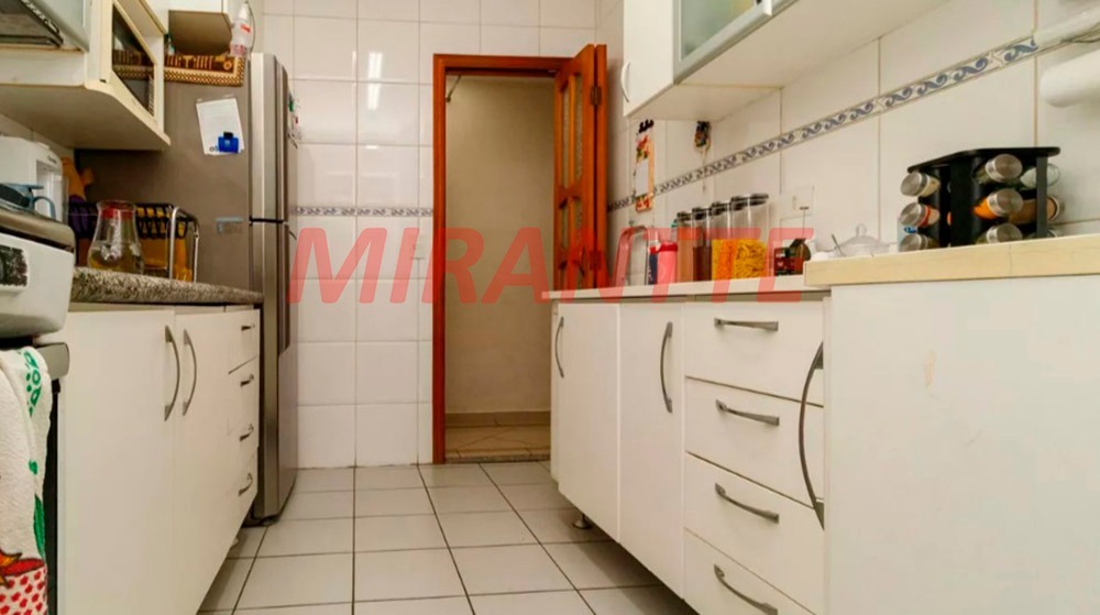Apartamento de 55m² com 2 quartos em Tucuruvi