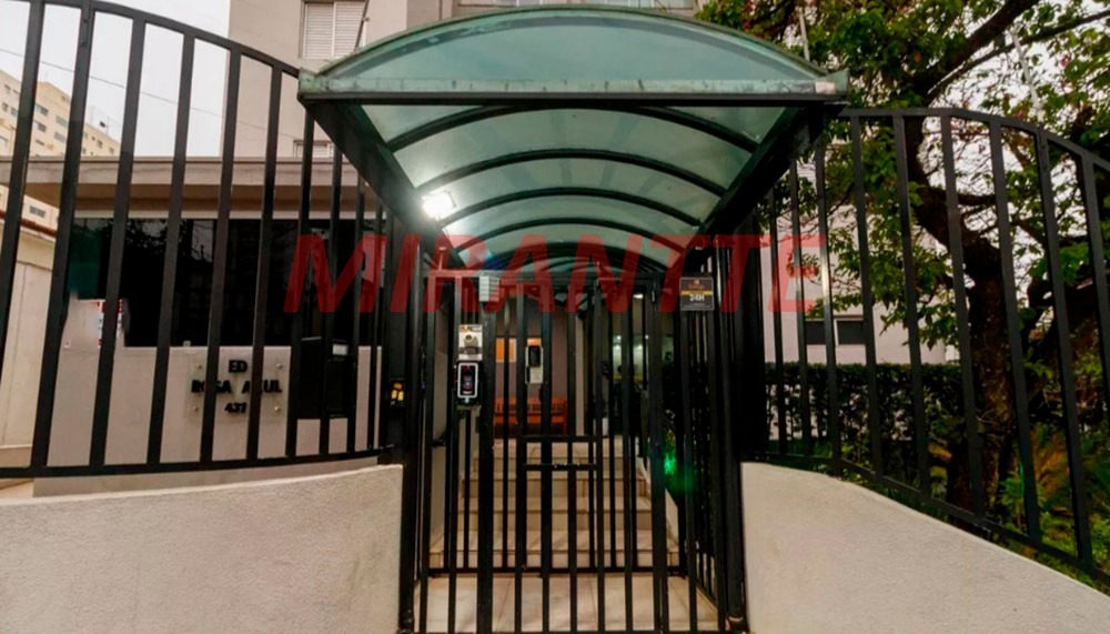 Apartamento de 55m² com 2 quartos em Tucuruvi