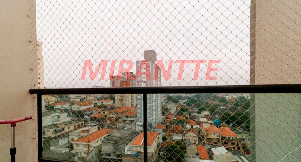 Apartamento de 55m² com 2 quartos em Tucuruvi