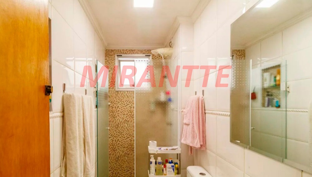 Apartamento de 55m² com 2 quartos em Tucuruvi