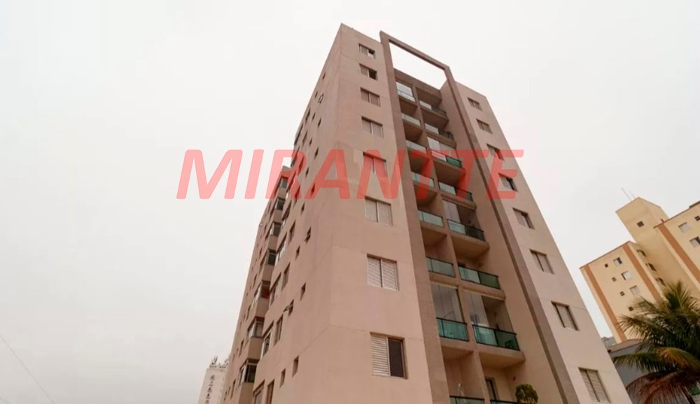 Apartamento de 55m² com 2 quartos em Tucuruvi