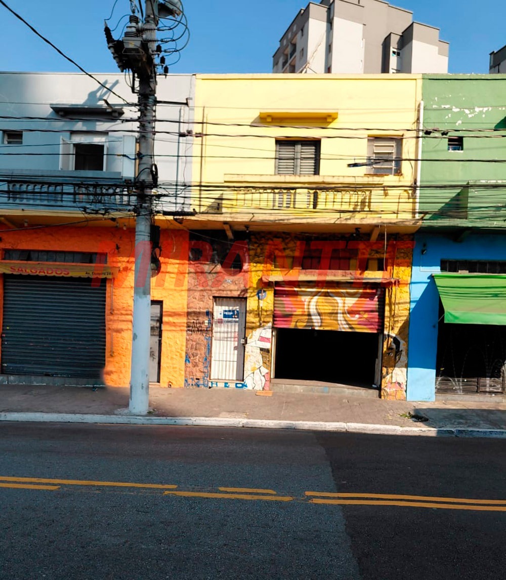 Comercial de 110m² em Tucuruvi