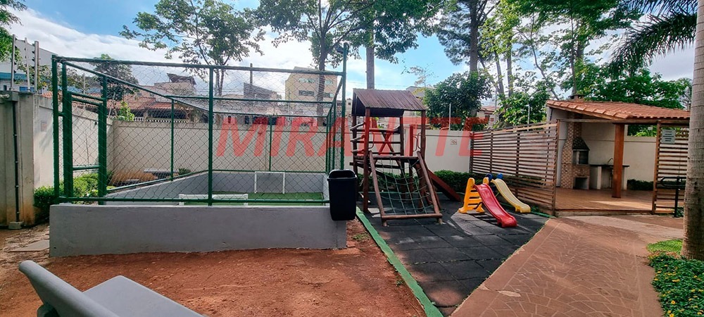 Apartamento de 48m² com 2 quartos em Vila Augusta