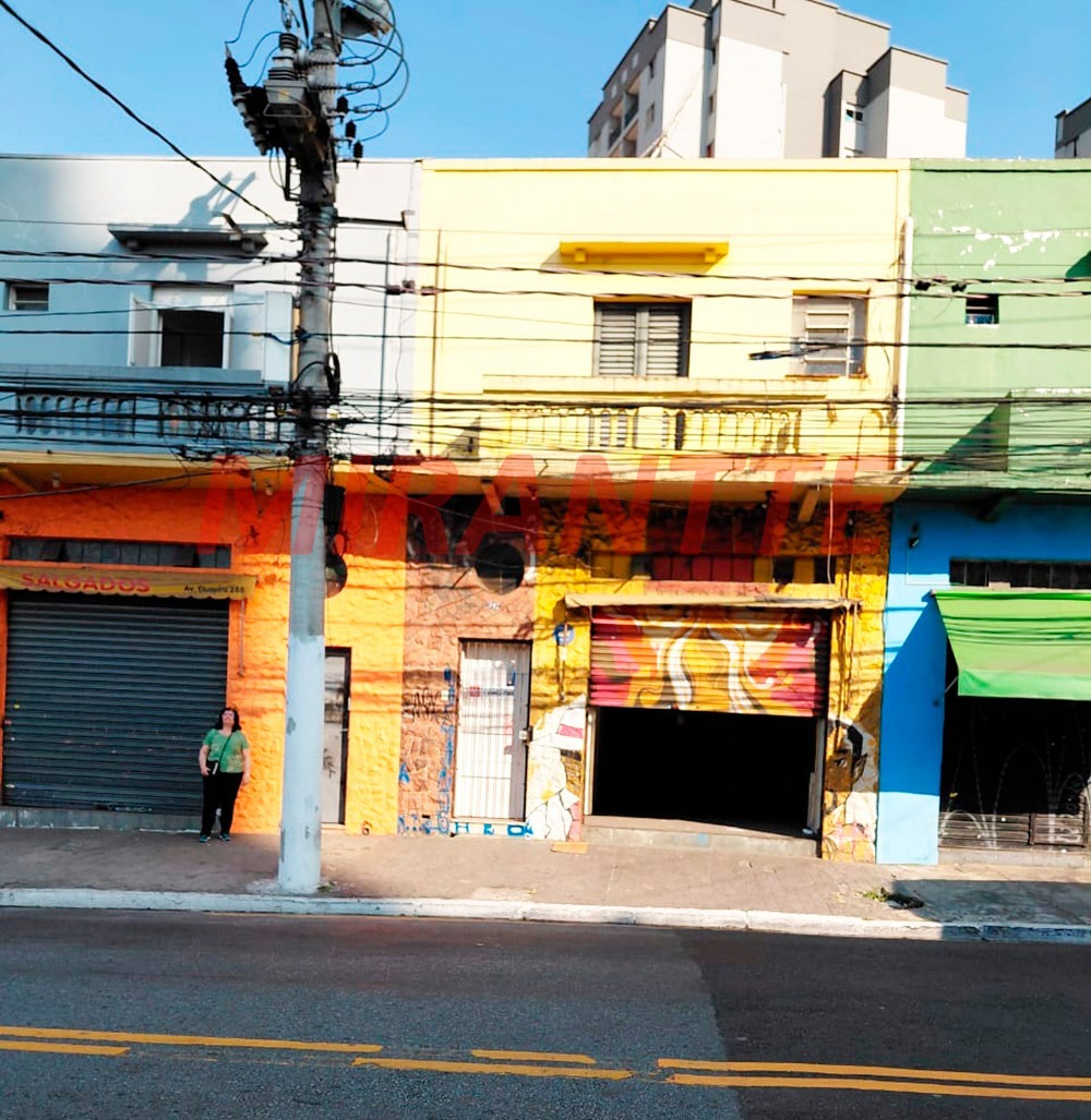 Comercial de 32m² em Tucuruvi