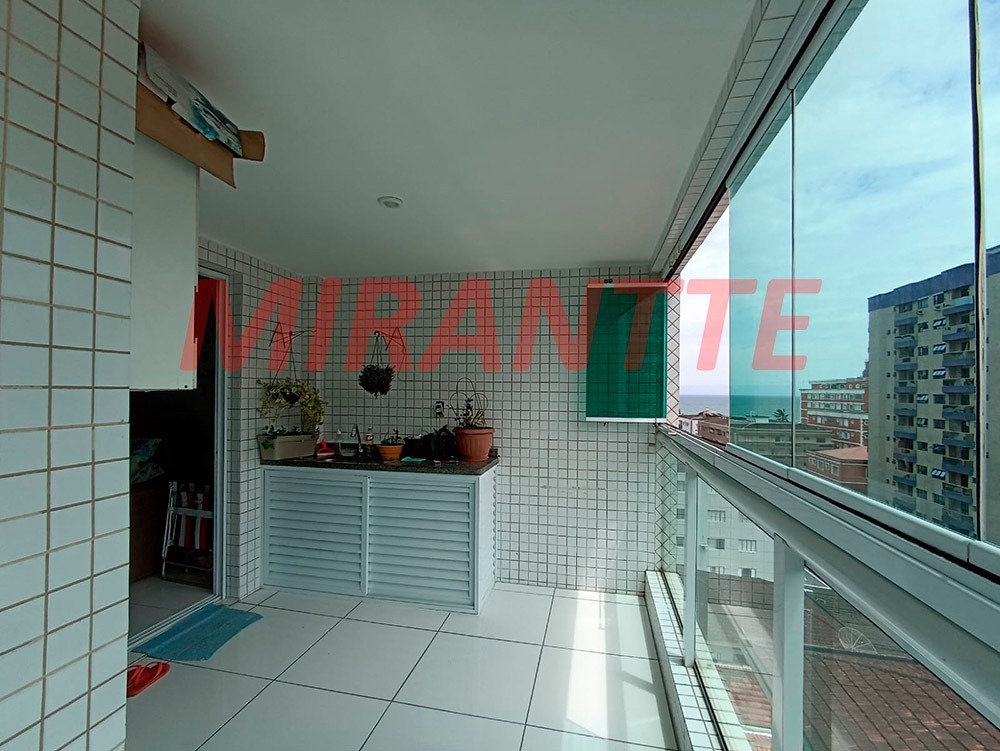 Apartamento de 86m² com 2 quartos em Tupi