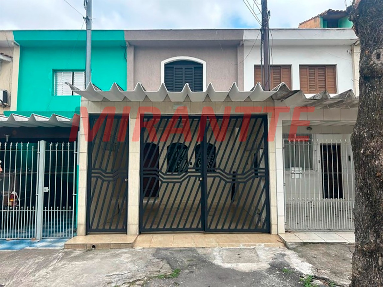 Sobrado de 104m² com 2 quartos em Vila Guilherme