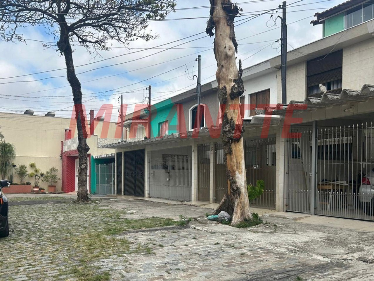 Sobrado de 104m² com 2 quartos em Vila Guilherme