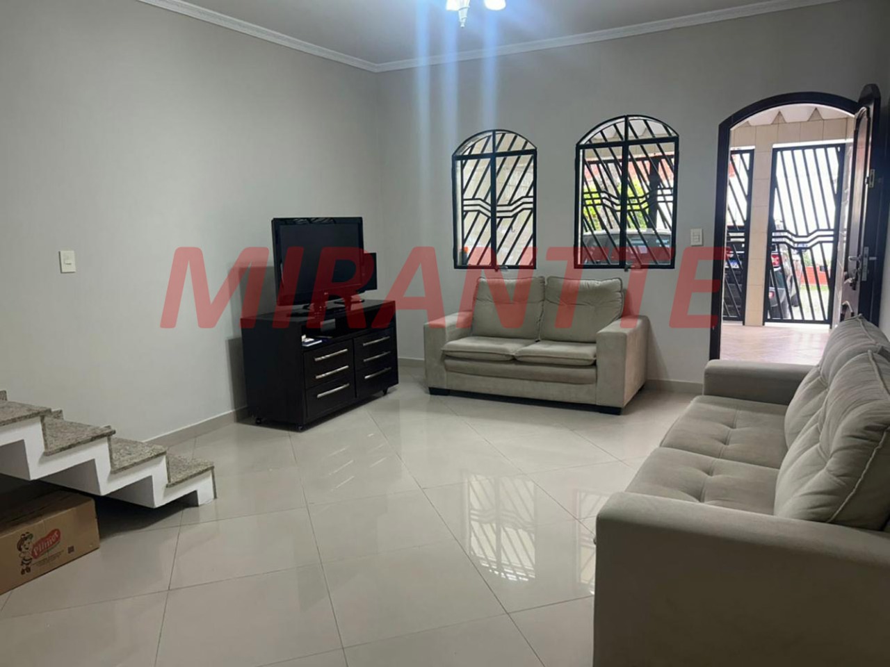 Sobrado de 104m² com 2 quartos em Vila Guilherme