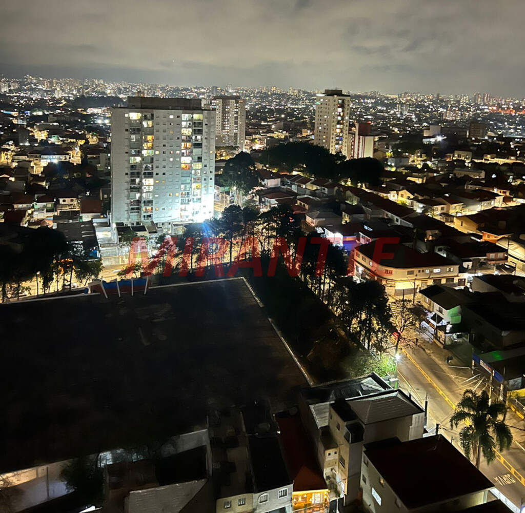 Apartamento de 44m² com 2 quartos em Vila Gustavo