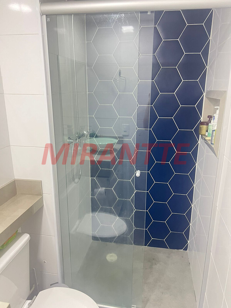 Apartamento de 44m² com 2 quartos em Vila Gustavo