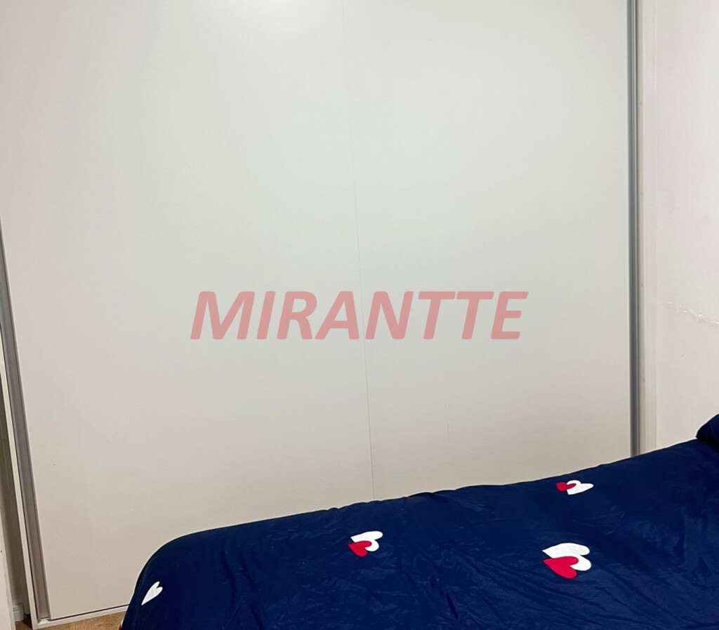 Apartamento de 44m² com 2 quartos em Vila Gustavo