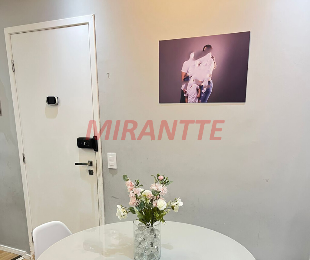 Apartamento de 44m² com 2 quartos em Vila Gustavo
