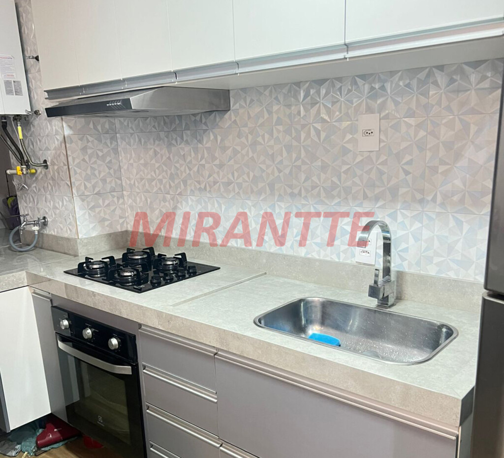 Apartamento de 44m² com 2 quartos em Vila Gustavo