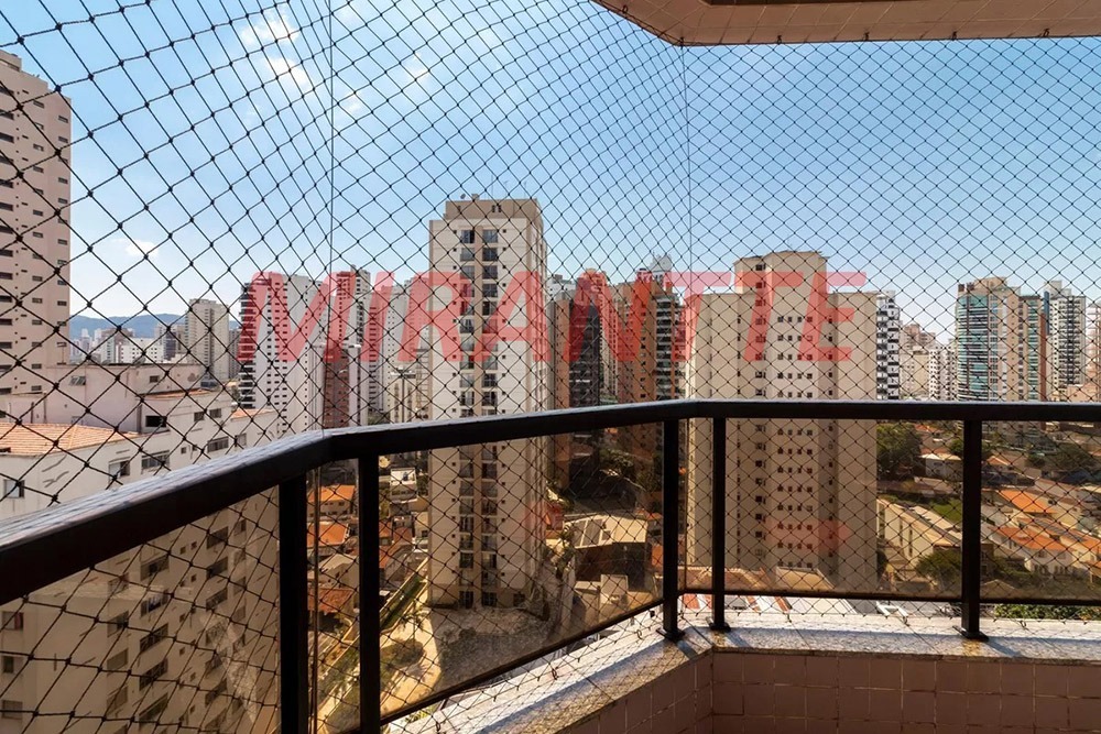 Apartamento de 189m² com 3 quartos em Santana
