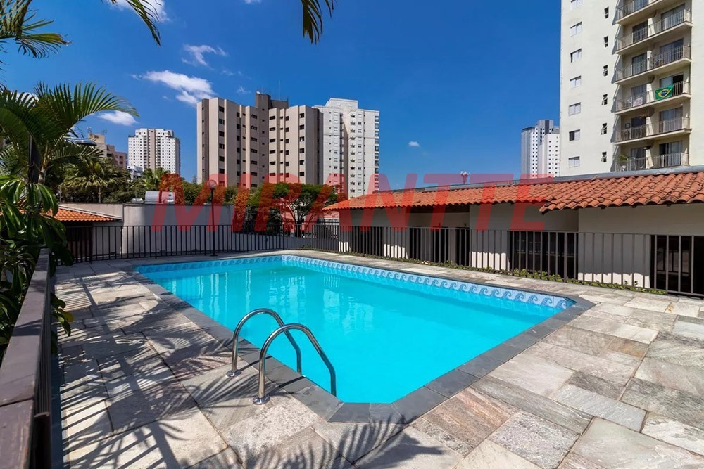 Apartamento de 189m² com 3 quartos em Santana