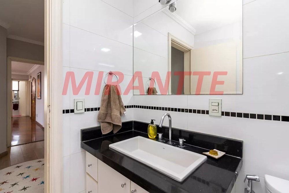 Apartamento de 189m² com 3 quartos em Santana