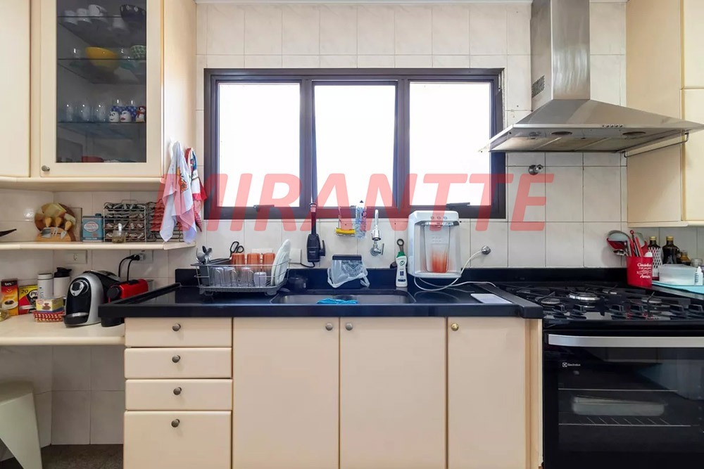 Apartamento de 189m² com 3 quartos em Santana
