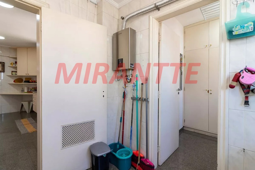 Apartamento de 189m² com 3 quartos em Santana