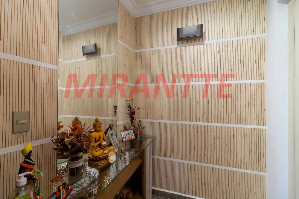 Apartamento de 189m² com 3 quartos em Santana