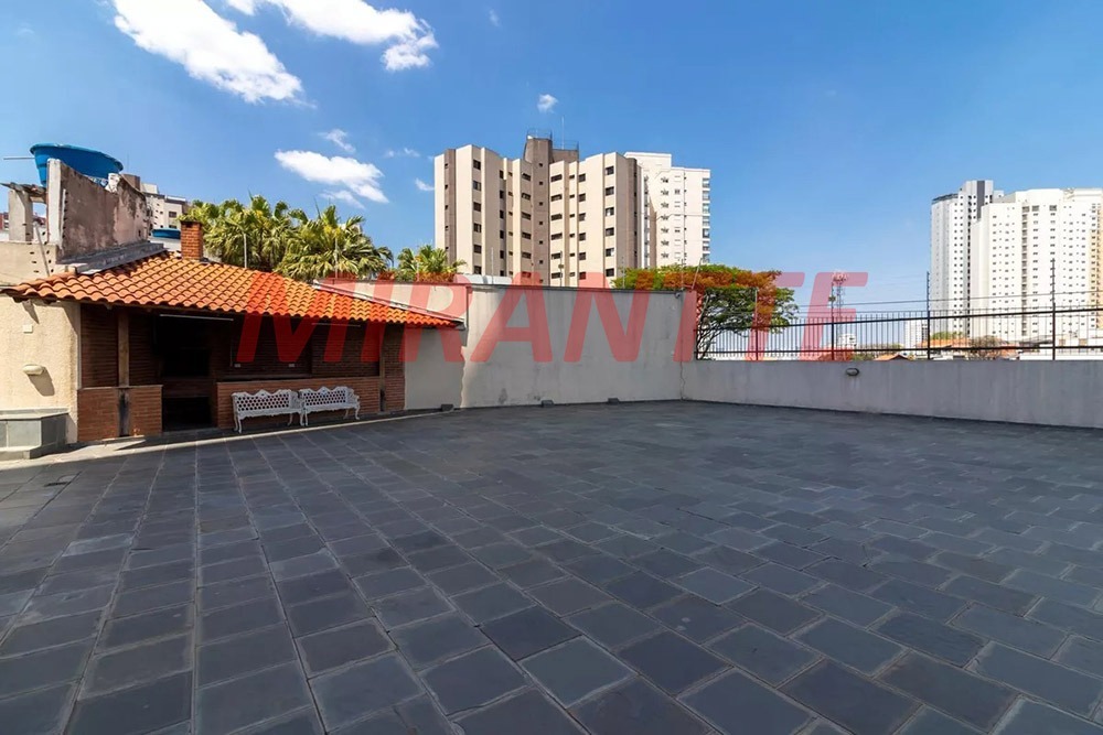 Apartamento de 189m² com 3 quartos em Santana