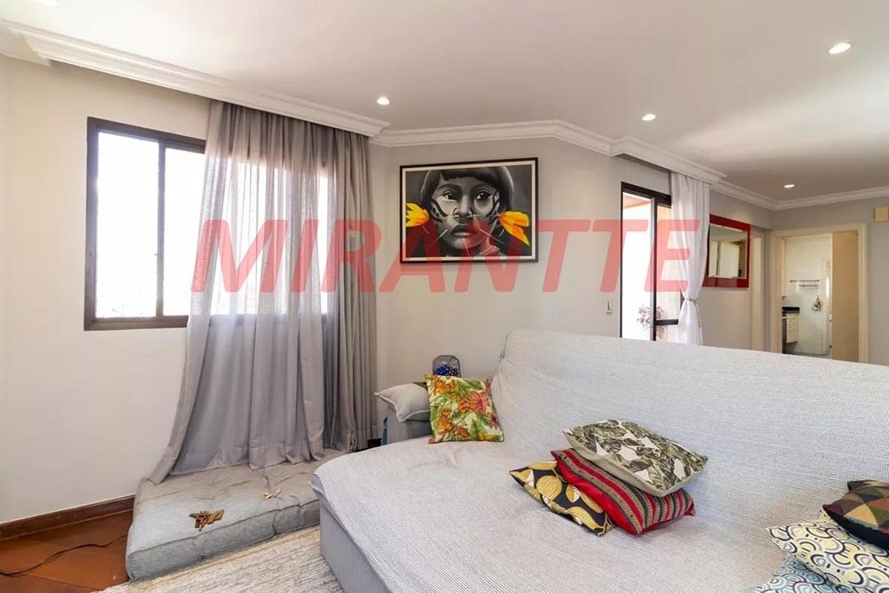 Apartamento de 189m² com 3 quartos em Santana