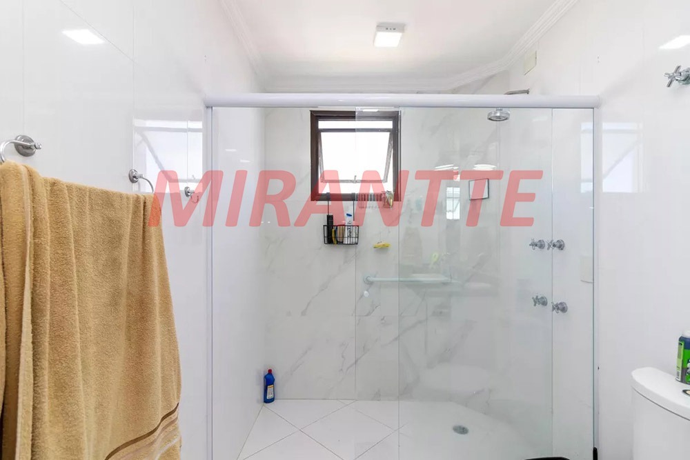 Apartamento de 189m² com 3 quartos em Santana